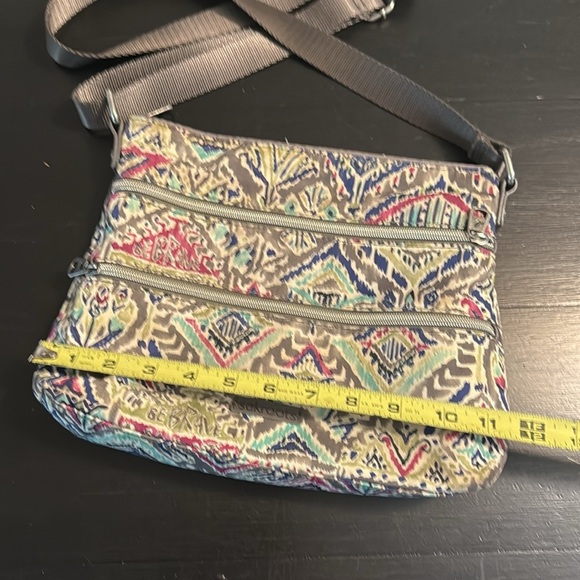 Sakroots Vibrant Patterned Crossbody Bag - Picture 5 of 10